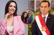 ¡Atención Samantha Batallanos! Rosángela Espinoza reacciona a halago de presidente José Jerí: "Mi momento"