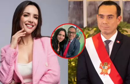 Rosngela Espinoza reacciona a halago de presidente Jos Jer