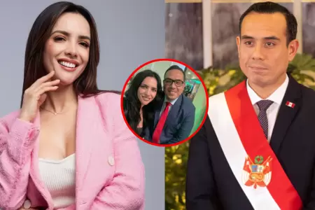 Rosngela Espinoza reacciona a halago de presidente Jos Jer