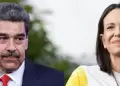 Nicols Maduro tras Nobel de la Paz a Mara Corina Machado: "Nadie puede pretender gobernar el mundo"