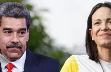 Maduro se pronuncia sobre premiacin del Nobel de la Paz