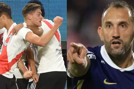 Ex delantero de River Plate se ha convertido en alternativa para Alianza Lima.