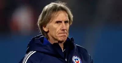 Ricardo Gareca y la razn por la que no llegara a Alianza Lima