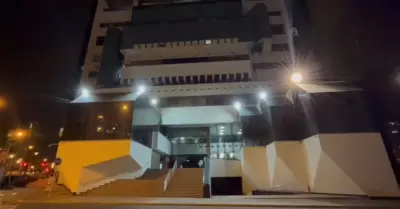 Policas intervenidos por presunto cobro de coima