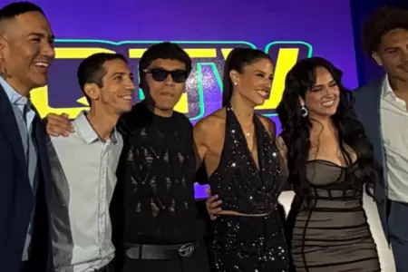 Karina Rivera y Guerrero en p�dcast de Mar�a P�a