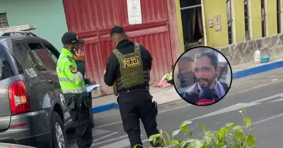 Mujer fallece por asfixia tras incendio dentro de su vivienda