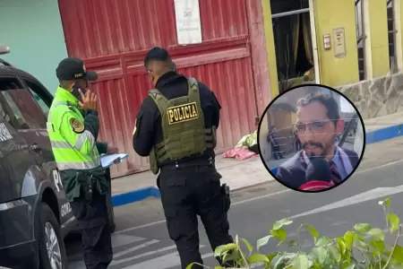 Mujer fallece por asfixia tras incendio dentro de su vivienda