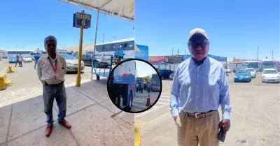 Complejo Fronterizo Santa Rosa vuelve a colapsar