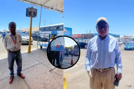 Complejo Fronterizo Santa Rosa vuelve a colapsar