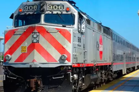 Tren Lima-Chosica inicia primera marcha en vac�o hoy jueves 11 de diciembre.