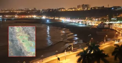 El fro se seguir sintiendo en Lima y la costa peruana en los prximos das, an