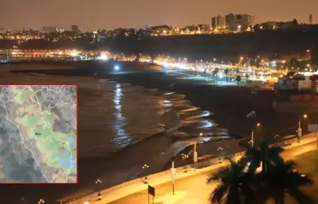 El fro se seguir sintiendo en Lima y la costa peruana en los prximos das, an