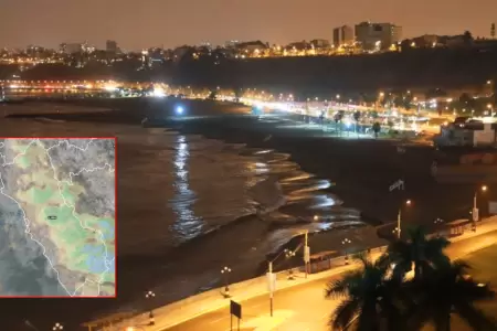 El fro se seguir sintiendo en Lima y la costa peruana en los prximos das, an