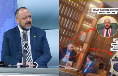 Willy Ramrez cuestionado