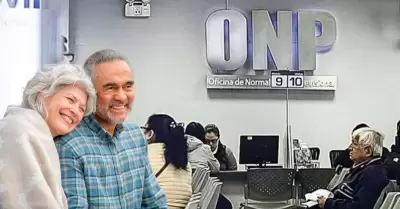 Pago ONP diciembre 2025.