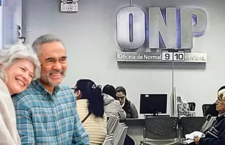 Pago ONP diciembre 2025.