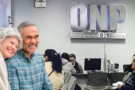 Pago ONP diciembre 2025.