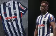 Alianza Lima presentó su nueva camiseta para la temporada 2026: "Somos Alianza, somos el Perú"