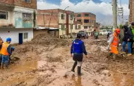 Alerta por lluvias y huaicos: Más de 3 millones de peruanos están en alto riesgo de ser afectados durante el verano del 2026