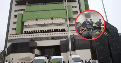 4 efectivos de la Dirincri investigados por un presunto cobro de coima