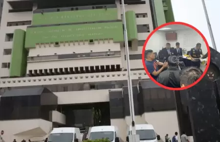 4 efectivos de la Dirincri investigados por un presunto cobro de coima