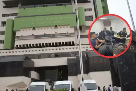 4 efectivos de la Dirincri investigados por un presunto cobro de coima