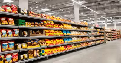 Retiran popular snacks de supermercados.