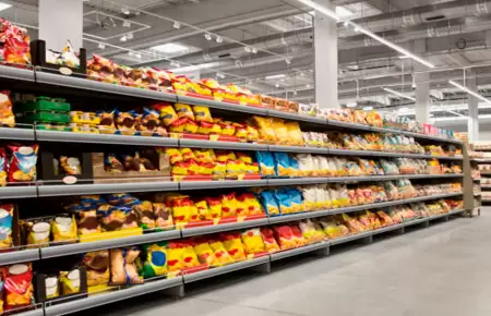 Retiran popular snacks de supermercados.