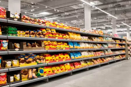 Retiran popular snacks de supermercados.
