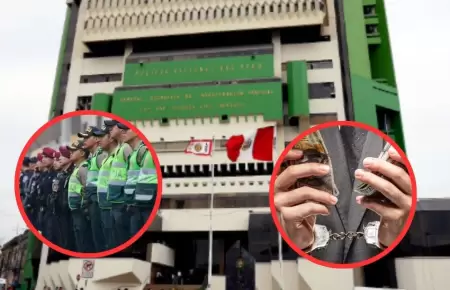 Felipe Monroy espera que caso de corrupcin no "empae" labor policial