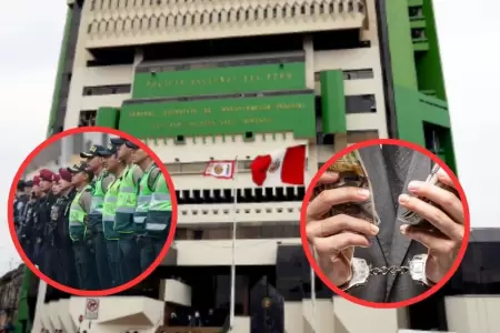 Felipe Monroy espera que caso de corrupcin no "empae" labor policial