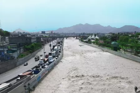Tipifican el arrojar basura a ros