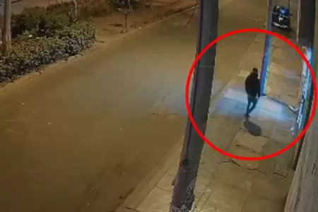 Delincuentes matan a dueo de lavandera en SMP.