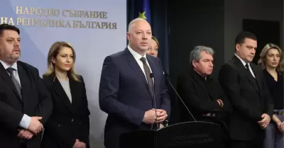 Primer ministro de Bulgaria anunci renuncia de su gobierno