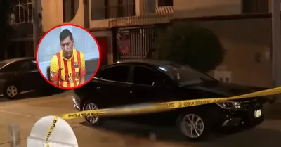 Acribillan a alias 'Cara de dedo', presunto brazo derecho de Gerald Oropeza