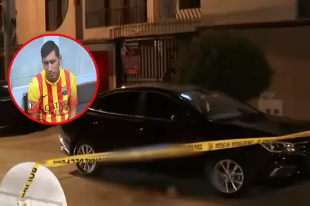 Acribillan a alias 'Cara de dedo', presunto brazo derecho de Gerald Oropeza