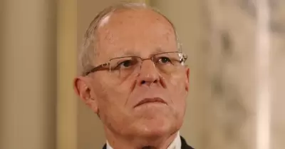 Solicitan ms de ocho aos de prisin contra Kuczynski