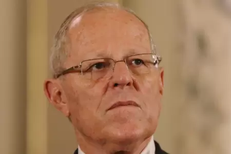 Solicitan ms de ocho aos de prisin contra Kuczynski