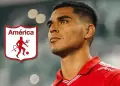 Luis Ramos le dice adis a Amrica de Cali: "Ser de el Rojo fue un honor y siempre estar agradecido"
