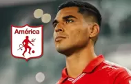 Luis Ramos le dice adiós a América de Cali: "Ser de el Rojo fue un honor y siempre estaré agradecido"