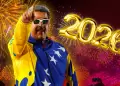 Nicols Maduro adelanta el Ao Nuevo en Venezuela: "El 2026 ya empez", afirm en conferencia