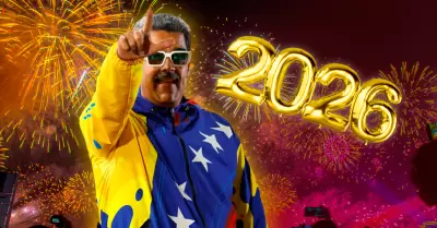 Nicols Maduro Anunci el inicio del ao 2026 en Venezuela.