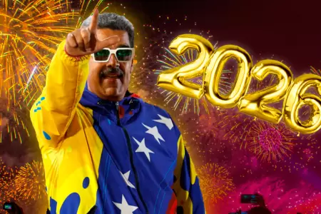 Nicols Maduro Anunci el inicio del ao 2026 en Venezuela.