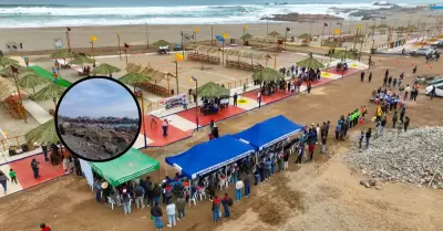 Vila Vila enfrenta grave crisis por falta de agua