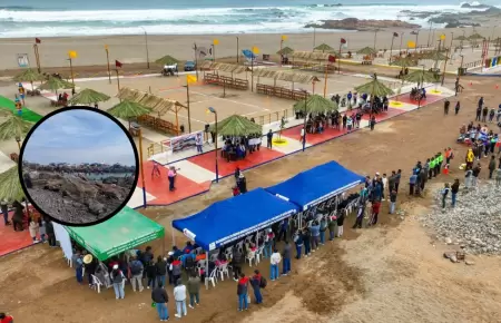 Vila Vila enfrenta grave crisis por falta de agua