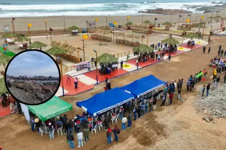 Vila Vila enfrenta grave crisis por falta de agua