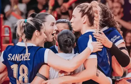 Alianza Lima cay 3 a 0 ante Savino Del Bene