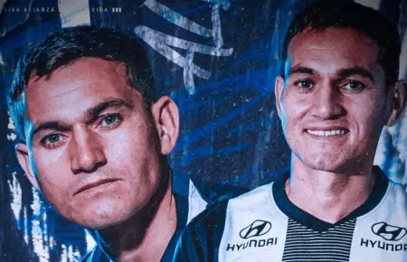 Jairo Vlez fue confirmado como Alianza Lima como fichaje para el 2026.