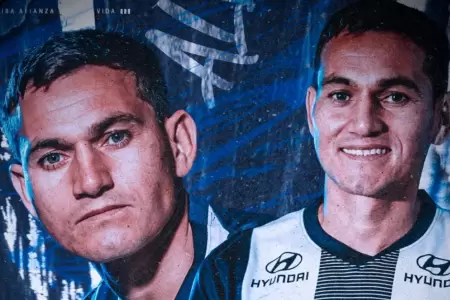 Jairo V�lez fue confirmado como Alianza Lima como fichaje para el 2026.