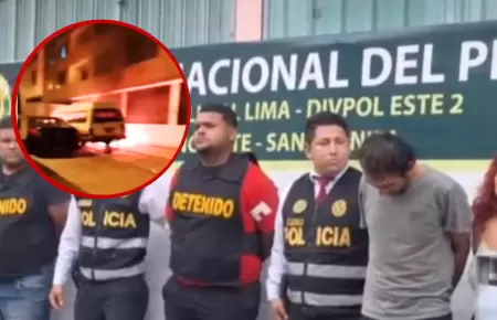 PNP desarticula a 'Los Remanentes del Clan del Norte'